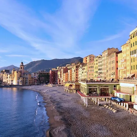 Stunning In With Kitchen Camogli